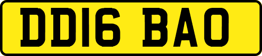 DD16BAO