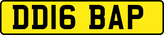 DD16BAP