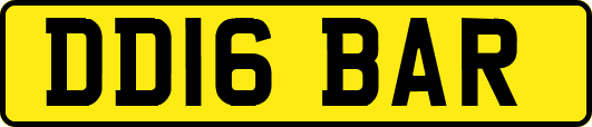 DD16BAR