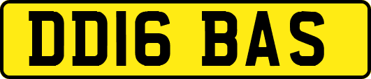 DD16BAS