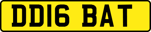 DD16BAT