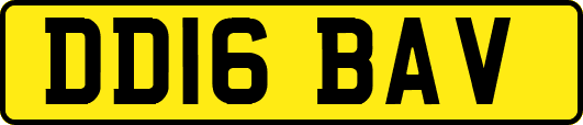 DD16BAV