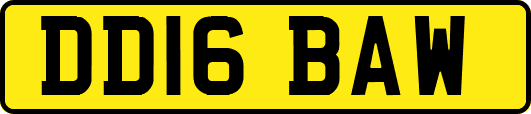 DD16BAW
