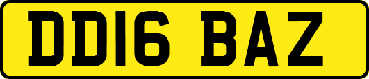 DD16BAZ