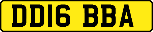 DD16BBA