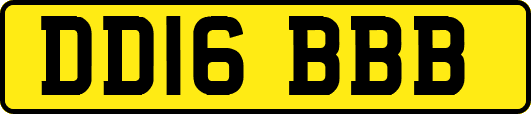 DD16BBB