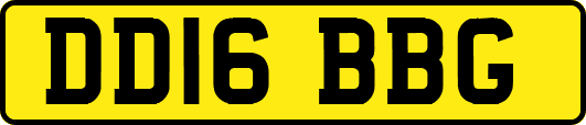 DD16BBG