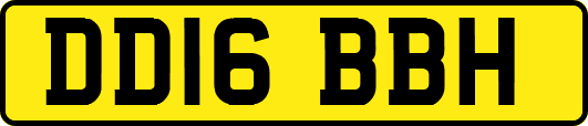 DD16BBH