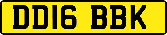 DD16BBK