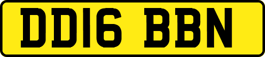 DD16BBN