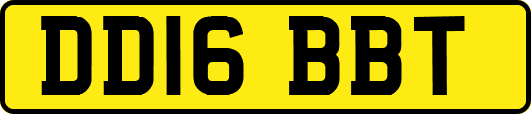 DD16BBT