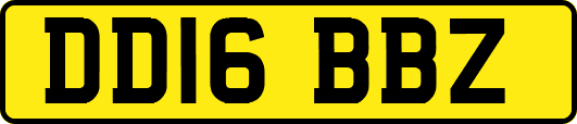 DD16BBZ