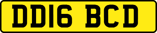 DD16BCD