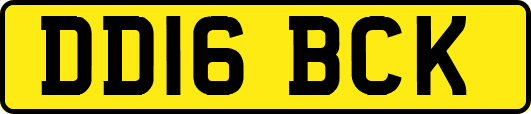 DD16BCK