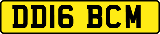 DD16BCM
