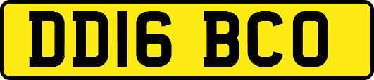DD16BCO