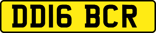 DD16BCR