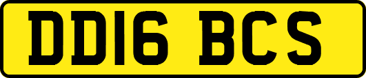 DD16BCS