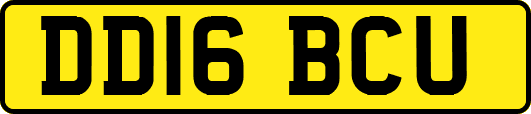 DD16BCU