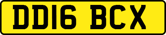 DD16BCX