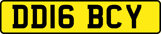 DD16BCY