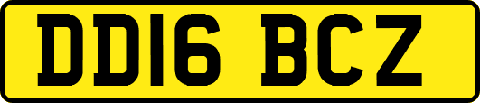 DD16BCZ