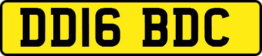 DD16BDC