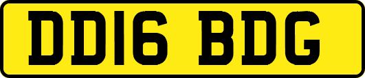 DD16BDG