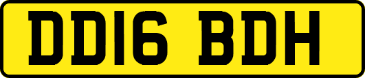 DD16BDH