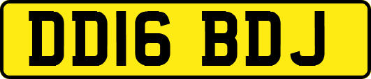 DD16BDJ