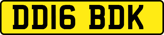 DD16BDK