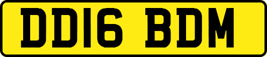 DD16BDM