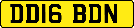 DD16BDN