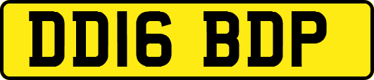 DD16BDP