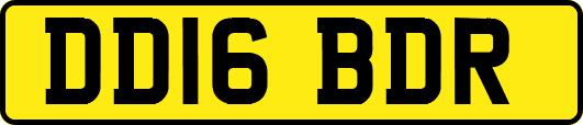 DD16BDR
