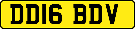 DD16BDV