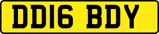 DD16BDY