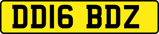 DD16BDZ