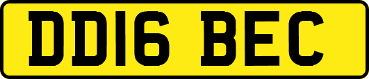 DD16BEC