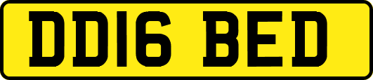 DD16BED