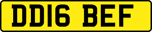 DD16BEF
