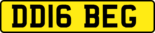 DD16BEG