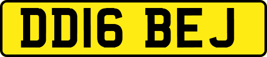 DD16BEJ