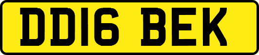 DD16BEK