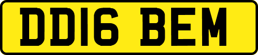 DD16BEM