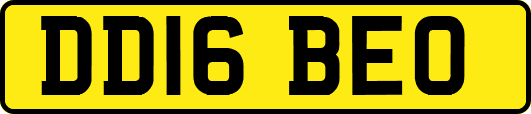 DD16BEO
