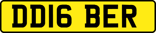 DD16BER