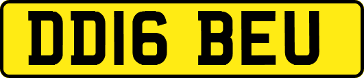 DD16BEU