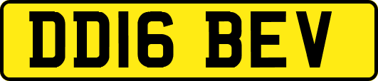 DD16BEV