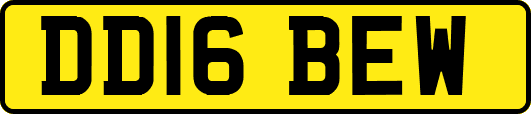 DD16BEW